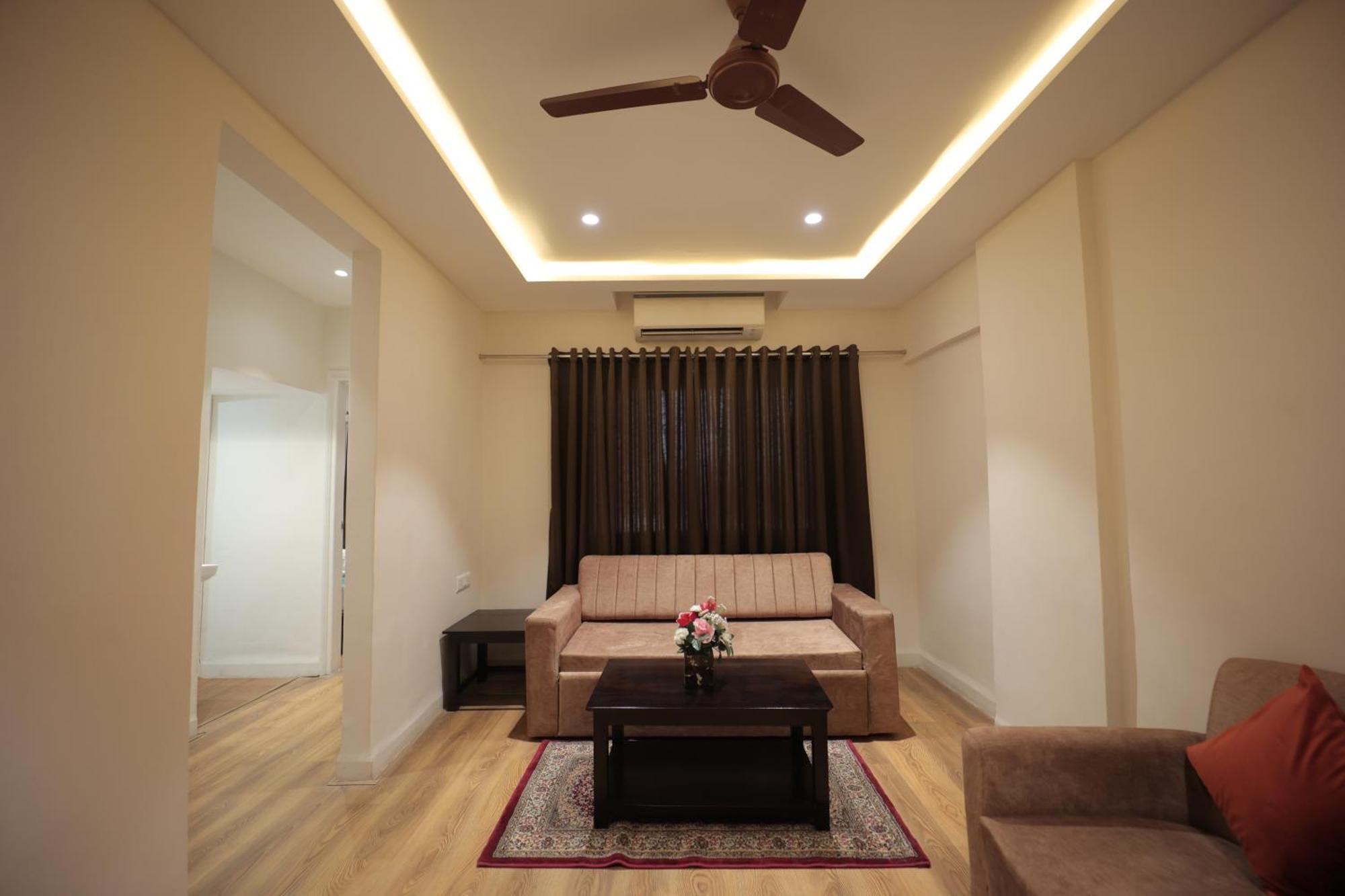 The Byke Studio Pure Veg Apartment, Thane Exterior photo