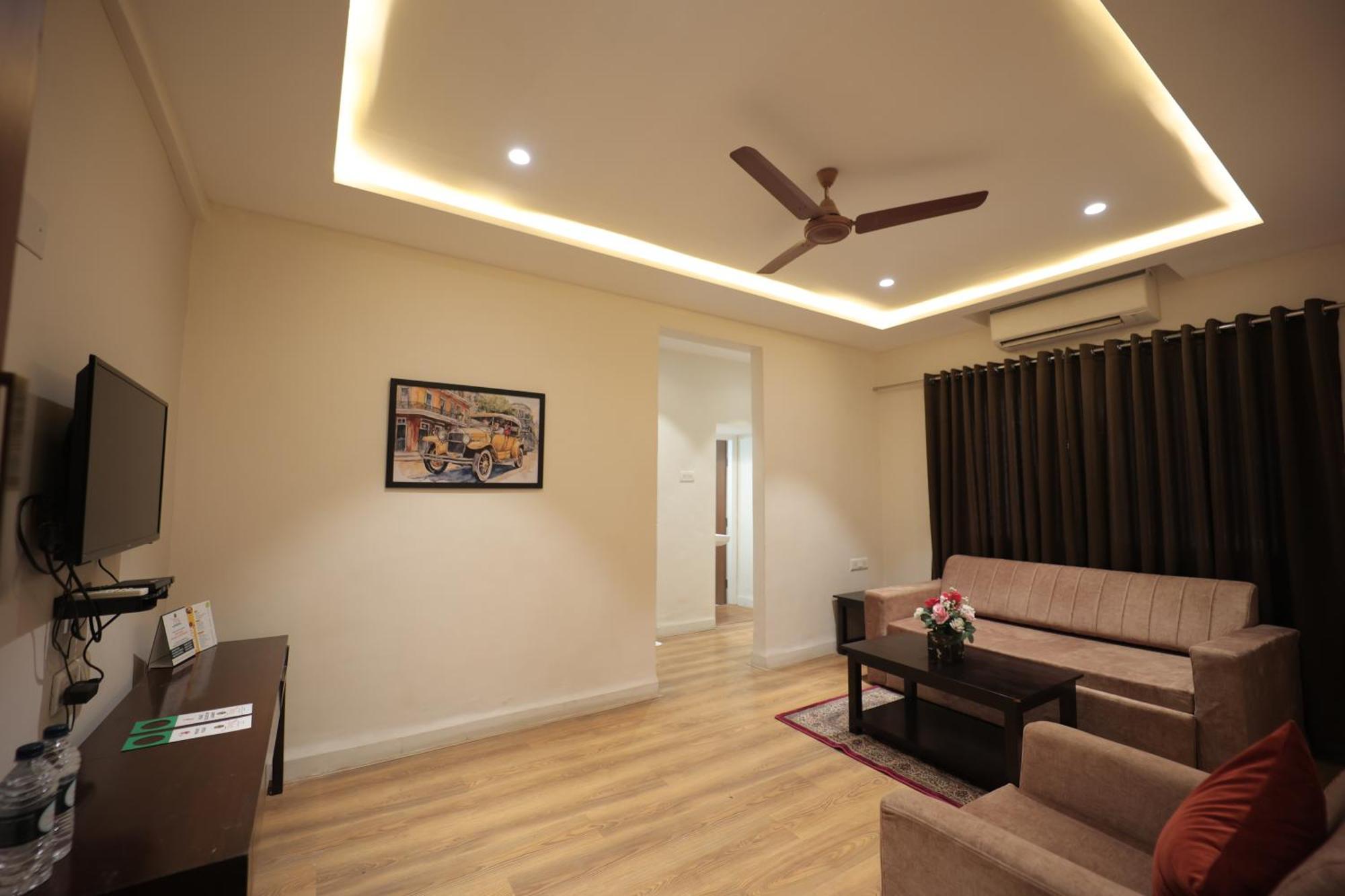 The Byke Studio Pure Veg Apartment, Thane Exterior photo