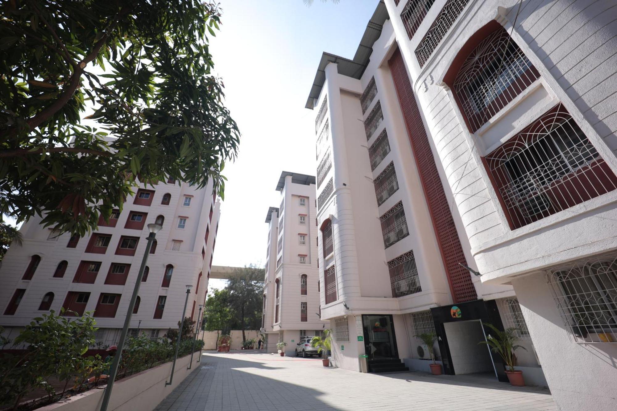 The Byke Studio Pure Veg Apartment, Thane Exterior photo